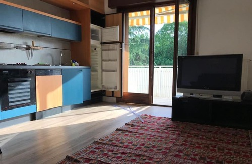 Udine Apartment | Relax & Parking in Udine