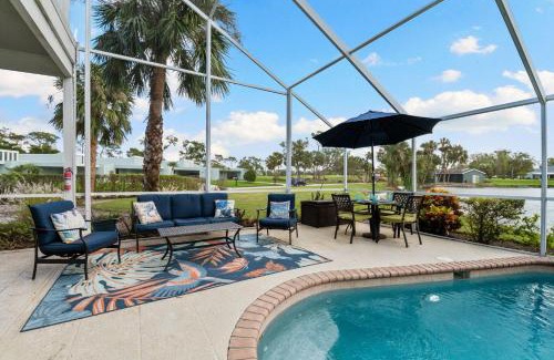 Trailer Estates House | Relax & Play Luxe 3 BR Escape w Pool & Games
