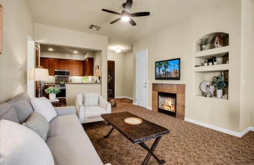 La Quinta Apartment | Relax & Recharge at this Desert Villa #A