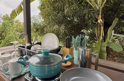 Drapers Cottage | Relax & recharge Pool Bird Sanctuary Ocean, Mountain & Waterfall Views