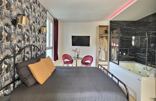 Malakoff Apartment | Relax Room proche PARIS Porte de Versailles