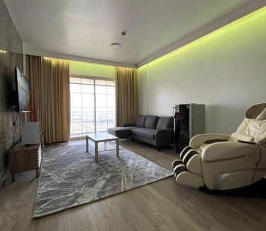 Bay La Sun Apartment | relax room
