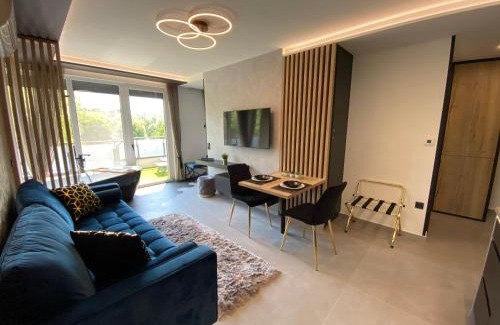 Keszthely Apartment | Relax Sauna Apartman privát finn szaunával