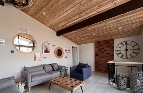 Tiny House | Relax+Sauna+Hot tub+Cozy space+Water view