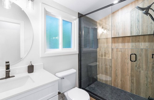Tiny House | Relax+Sauna+Hot tub+Cozy space+Water view