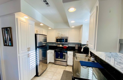 Grover Beach House | RELAX❤️SEASIDE RETREAT~2 minutes to PISMO Beach