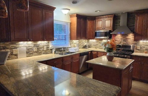 Beckett Ridge House | Relax style in family& bizz -Dream vacation home