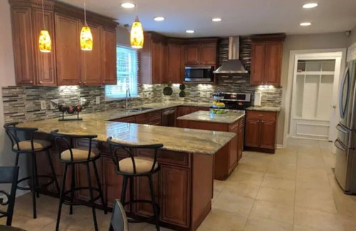 Beckett Ridge House | Relax style in family& bizz -Dream vacation home