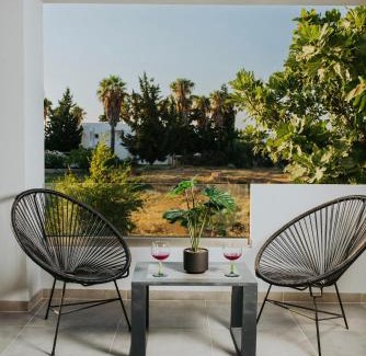 Marmari House | Relax Villa