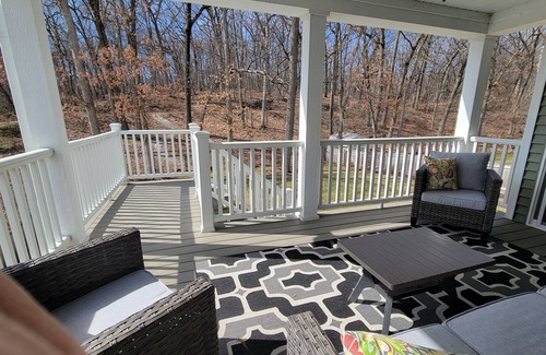 Como House | Relax with nature just minutes from Lake Geneva