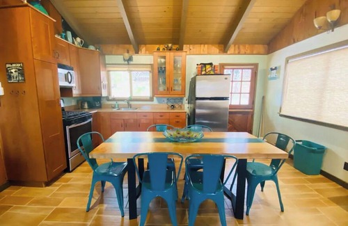 Running Springs Cabin | Relax with spectacular views @ Bear Dance Cabin