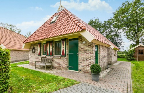 IJhorst House | Relax with your family in this beautiful place!