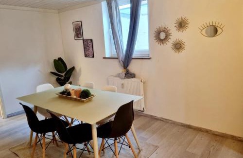 Gross-Rohrheim Apartment | RELAX Wohnung Groß Rohrheim