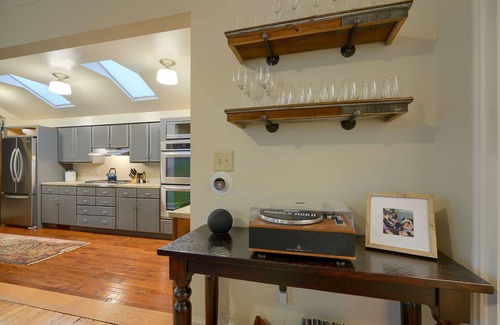 Merion Village Cottage | Relax! You've just found the perfect German Village Getaway Home