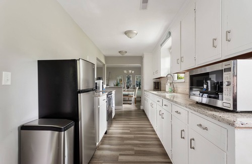 Charleston House | Relaxation and Location - The Lowcountry Cottage