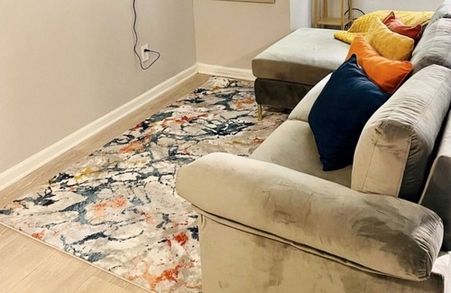 Kettering Apartment | Relaxation at the Greene