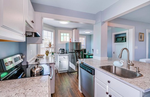 Greensboro Apartment | Relaxation Haven on the Shore near Choptank River