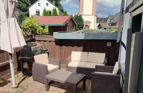 Hellenthal Condo | Relaxation paradise in Hellenthal/Eifel