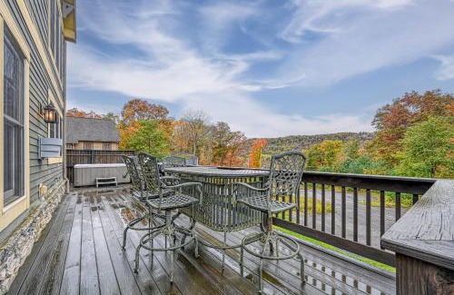 Silver Ridge House | Relaxation Ridge