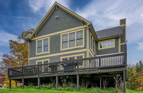 Silver Ridge House | Relaxation Ridge