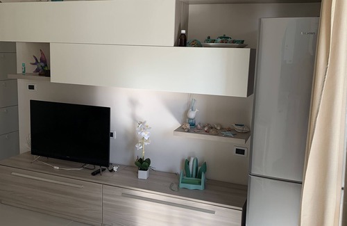 Silvi Marina Apartment | Relaxation right by the sea in Silvi Marina. Dal5al25/06-Dal3al30/07-Dal7al20/08