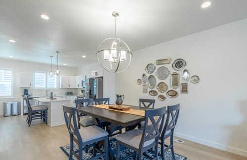 American Fork House | Relaxations Roost|Remote Workers|Family Friendly
