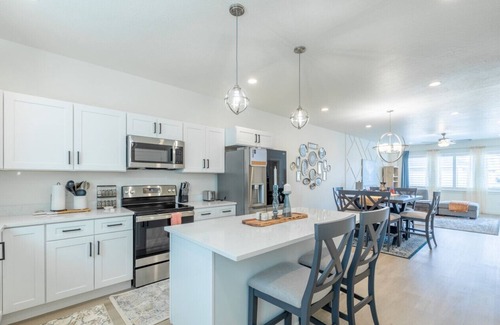 American Fork House | Relaxations Roost|Remote Workers|Family Friendly