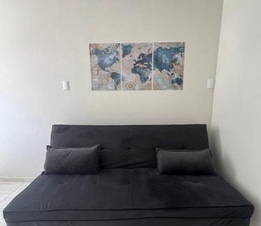 Santa Regina Apartment | Relaxe em Camboriú - Apê Completo - Conforto a Minutos da Praia