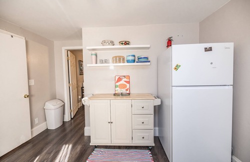 Woodfin Apartment | Relaxed Asheville Apartment - Pet-Friendly