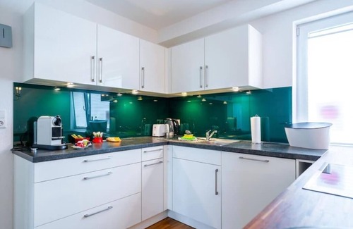 Waldshut-Tiengen Apartment | Relaxed family holidays in the Black Forest! 4 bedrooms. Close to Switzerland.