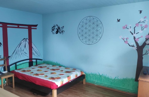 Eckenheim Apartment | Relaxed holiday