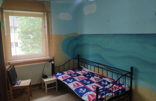 Eckenheim Apartment | Relaxed holiday