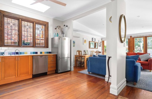 Bronte House | Relaxed House In Bronte