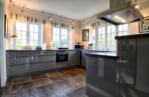 Borgsum House | "Relaxed time out in a hideaway: family-friendly vacation apartment in Borgsum"
