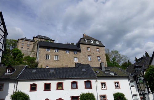 Ahrhutte Apartment | Relaxen am Nationalpark Eifel