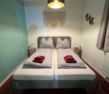 Mayschoss Apartment | Relaxen im Weindorf Mayschoß Fewo 1