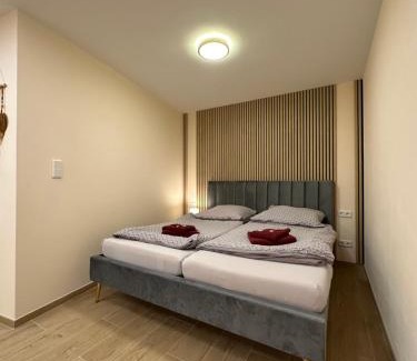 Mayschoss Apartment | Relaxen im Weindorf Mayschoß Fewo 2