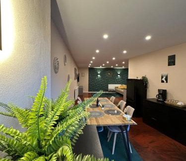 Mayschoss Apartment | Relaxen im Weindorf Mayschoß Fewo 4