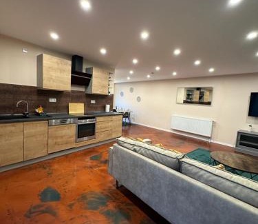 Mayschoss Apartment | Relaxen im Weindorf Mayschoß Fewo 4