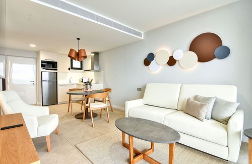 Playa del Ingles Apartment | Relaxia Beverly Suites