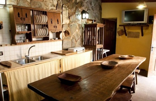 El Rosario Ski Chalet | Relaxing chalet with unique style, views and location