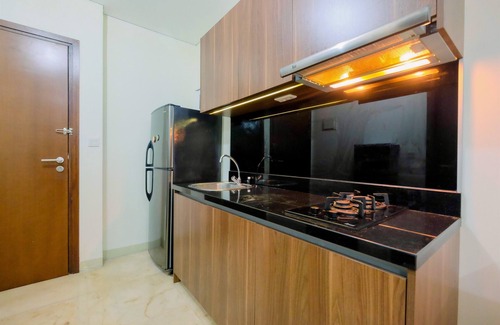 Pancoran Apartment | Relaxing 1BR Apartment at L'Avenue Pancoran
