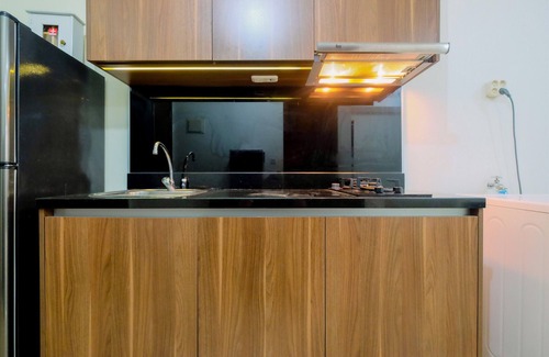 Pancoran Apartment | Relaxing 1BR Apartment at L'Avenue Pancoran