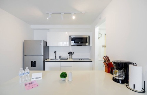 San Francisco Apartment | Relaxing 1BR With Beautiful View in San Francisco