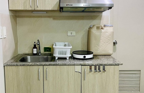 Mandaluyong Apartment | Relaxing 2-bed Apartment in Mandaluyong