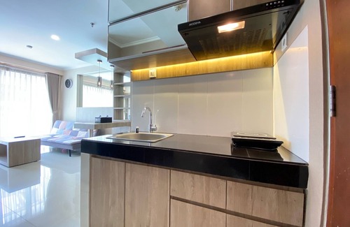 Cimahi Apartment | Relaxing 2Br At Gateway Pasteur Apartment