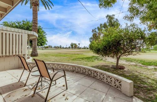 Sun City House | Relaxing 2BR plus Den Golf Retreat with Backyard and BBQ