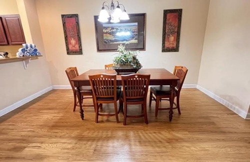 Davenport Apartment | Relaxing 3 Bed Condo in Tuscana Resort condo