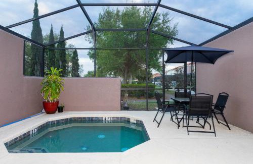 Bellavida House | Relaxing 3 bedroom home near Disney 4564