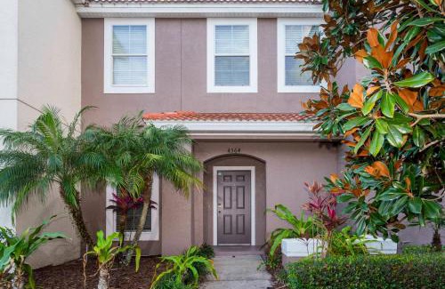 Bellavida House | Relaxing 3 bedroom home near Disney 4564